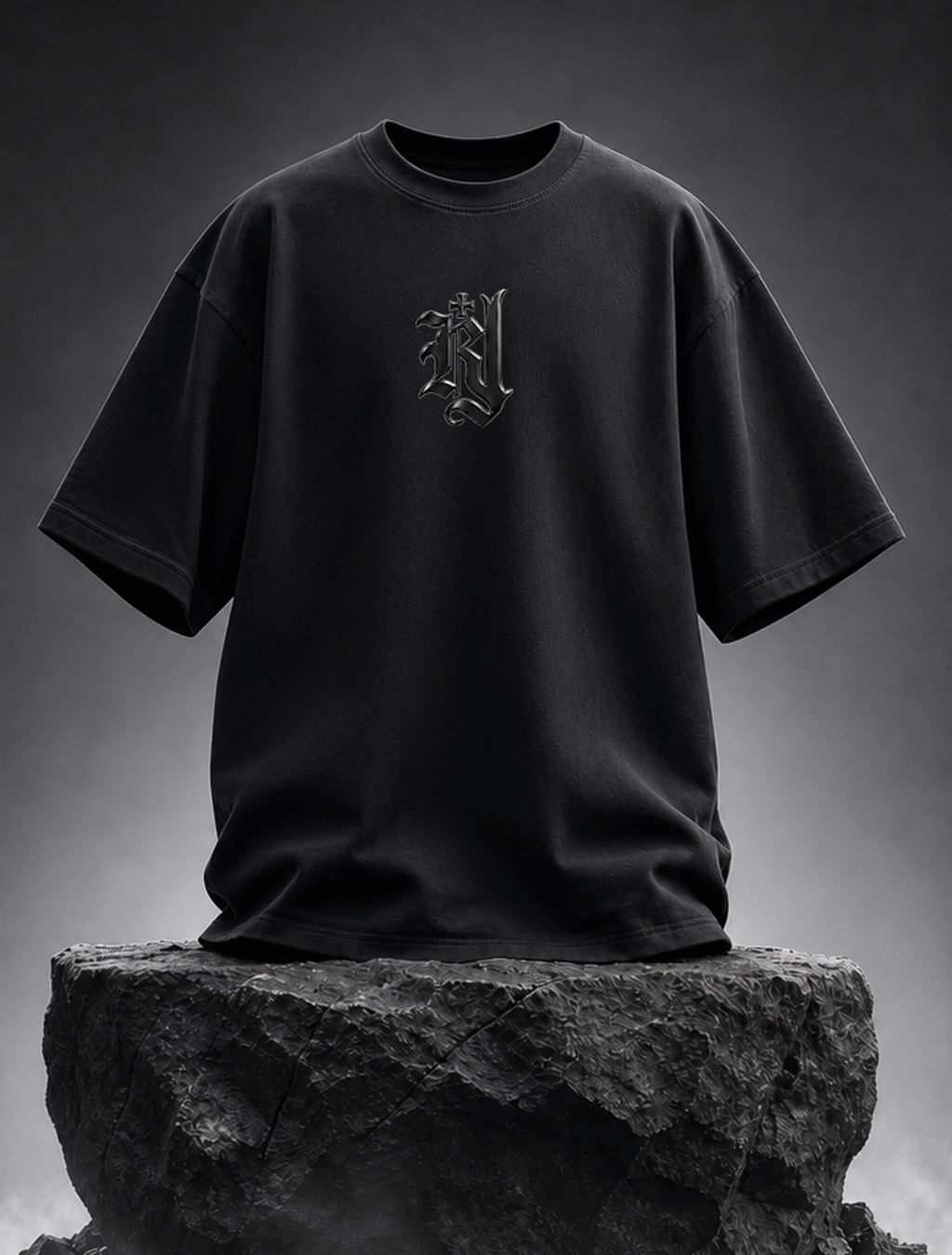 Shadow Demon Oversized Tee
